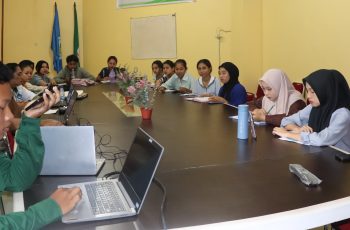 Universitas Pattimura dan PT Bokasari Gelar Program “Praktisi Mengajar” sebagai Wujud Implementasi Kerjasama Strategis.