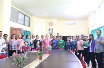 Fakultas Pertanian UNPATTI Gelar Sosialisasi Zona Integritas: Langkah Nyata Menuju Wilayah Bebas Korupsi dan Birokrasi Bersih Melayani
