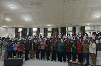 Penutupan PKL Siswa SPMA di Fakultas Pertanian Unpatti: Wujudkan Generasi Pertanian Berkompeten