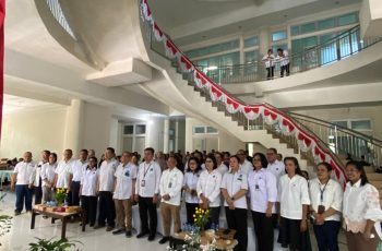 Kuliah Umum Jurusan Kehutanan Bahas Peran Strategis Perhutanan Sosial di Maluku