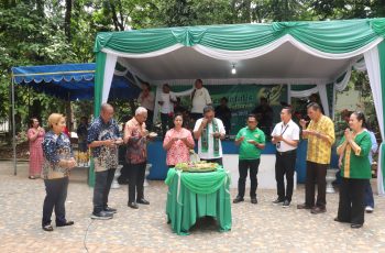 Fakultas Pertanian Universitas Pattimura Rayakan Puncak Dies Natalis ke-62: Momentum Transformasi Pertanian Kepulauan Menuju Indonesia Emas.