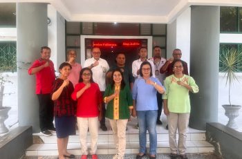 Fakultas Pertanian Unpatti dan Balai Pelatihan Vokasi Dan Produktivitas  Ambon Teken PKS dan IA, Perkuat Kolaborasi Pemberdayaan Masyarakat dan Alumni