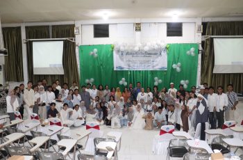 Jurusan Sosial Ekonomi Pertanian Fakultas Pertanian Unpatti Gelar Buka Puasa Bersama