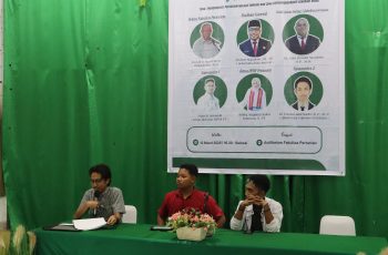 Talkshow dan Buka Puasa Bersama Fakultas Pertanian Unpatti Dorong Inovasi dan Jiwa Entrepreneurship Generasi Muda