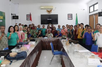 Fakultas Pertanian Universitas Pattimura Gelar Pelatihan Audit Mutu Internal untuk Perkuat Budaya Mutu Akademik