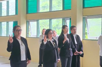Fakultas Pertanian Universitas Pattimura Lantik Pejabat Akademik Baru untuk Perkuat Tata Kelola dan Pengembangan Program Studi