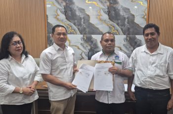 Fakultas Pertanian Unpatti Perkuat Kolaborasi melalui Penandatanganan PKS dan IA dengan BPDAS Waehapu Batu Merah untuk Dukung Kampus Berdampak dan Pengelolaan DAS Berkelanjutan