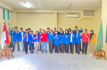DPM Fakultas Pertanian Unpatti Periode 2026–2027 Resmi Dilantik, Siap Perkuat Aspirasi dan Peran Mahasiswa