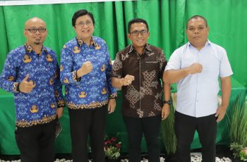 Kuliah Umum Faperta Unpatti Bahas Masa Depan Pertanian Maluku Berbasis Inovasi, Hilirisasi, Kedaulatan Pangan, dan Data.