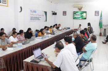 Fakultas Pertanian Unpatti Gelar Evaluasi Pembelajaran Tahun Akademik 2025/2026, Perkuat Mutu Akademik dan Budaya Penjaminan Mutu