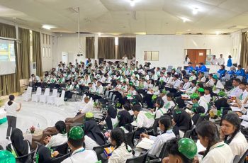 PKKMB Fakultas Pertanian Unpatti 2026 Bekali Mahasiswa Baru dengan Karakter, Inovasi, dan Semangat Berdampak Menuju Indonesia Emas 2045